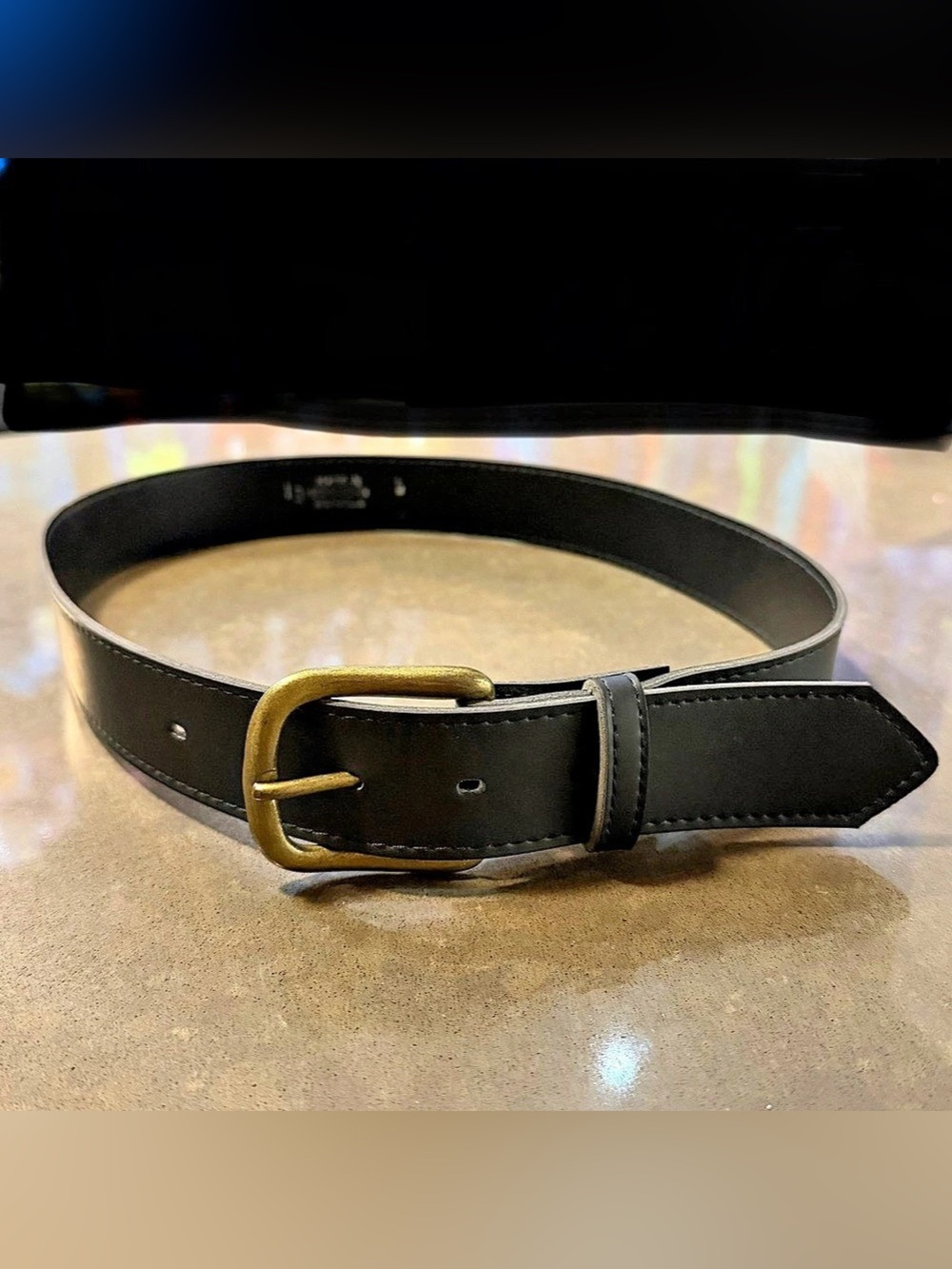 Leather Belt